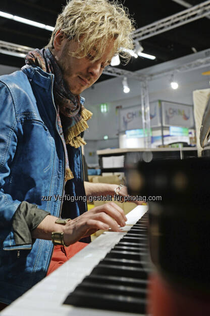Tasten, Keyboards, © <a href=
