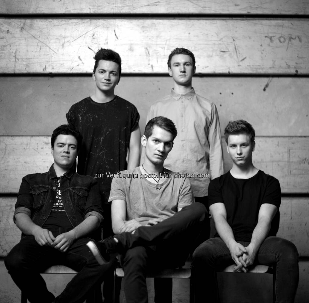 Chartstürmer Tagtraeumer : Exklusivkonzerte bei McDonald’s Österreich : Top-Stars touren mit Big Mac Rocks durch ganz Österreich : Fotocredit: Svenja Trierscheid, © Aussender (23.03.2016)