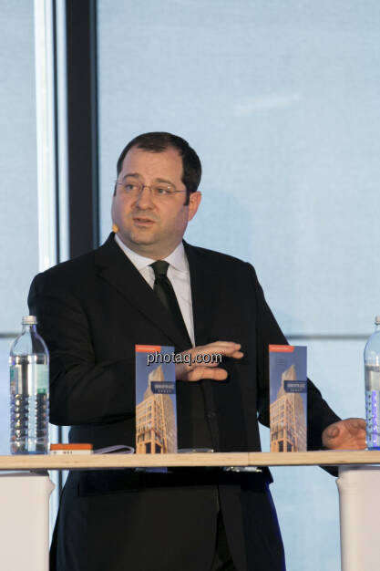 Daniel Riedl (COO Immofinanz), http://privatanleger.immofinanz.com , © Martina Draper für Immofinanz (10.04.2013) 