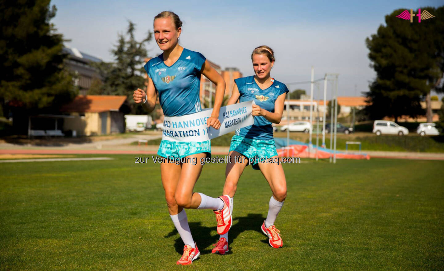 Anna und Lisa Hahner, Hahnertwins