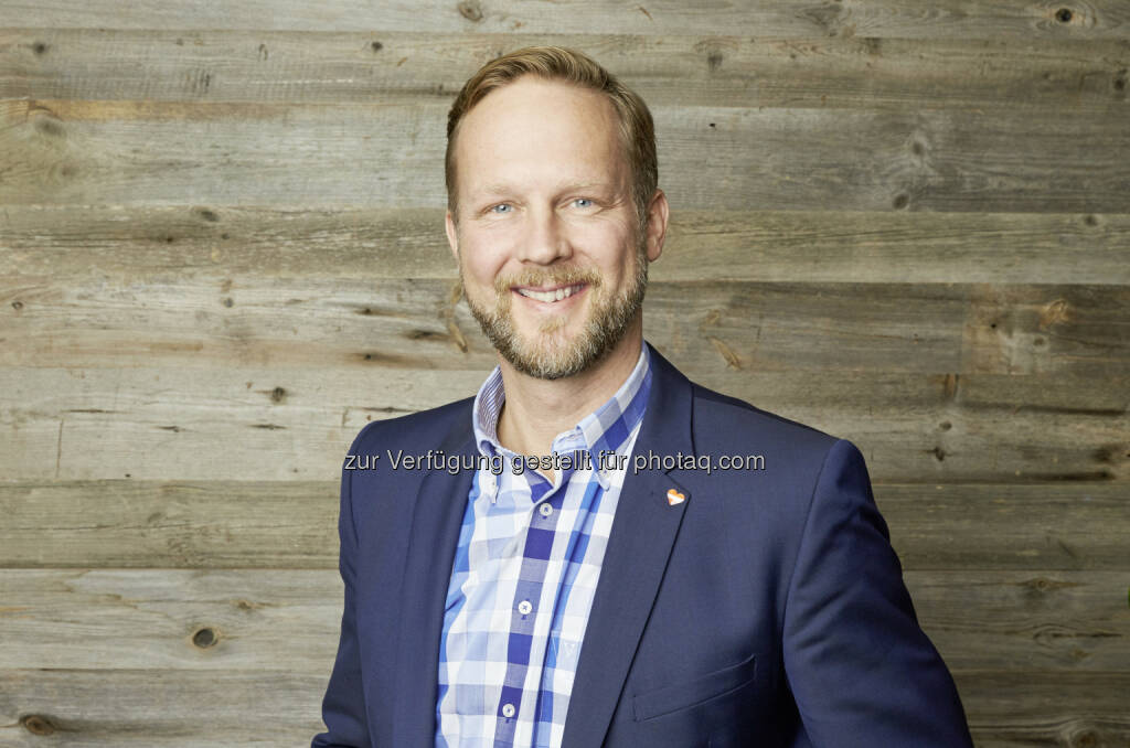 Christian Schug (Vors. d. Geschäftsleitung) : Wachstum bei Lidl Österreich : Steigerung auf 1,1 Mrd Euro Nettoumsatz : Fotocredit: Lidl Österreich/Hechenberger, © Aussender (05.04.2016) 