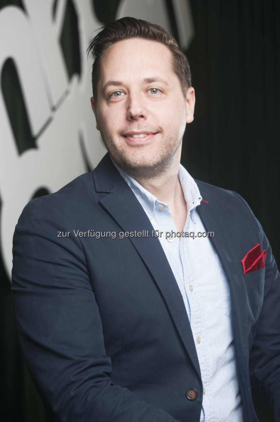 David Nordberg : Mr Green erweitert Management : David Nordberg neuer CMO : Fotocredit: (c) Mr Green Limited (TM) https://www.mrgreen.com