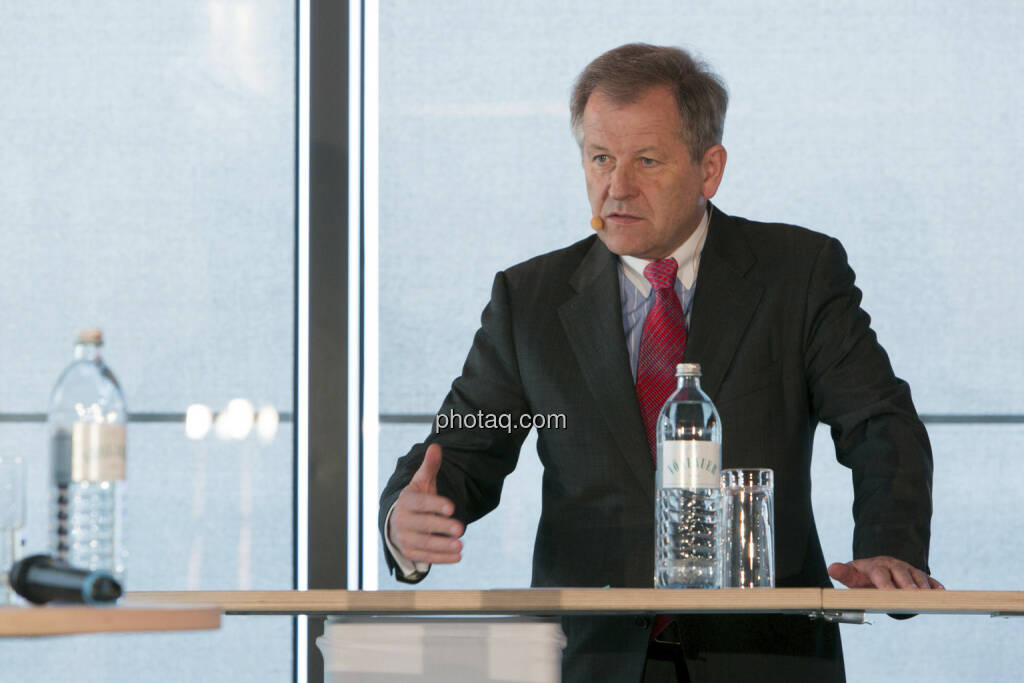 Eduard Zehetner (CEO Immofinanz), http://privatanleger.immofinanz.com , © Martina Draper für Immofinanz (10.04.2013) 