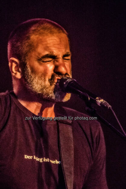 Thomas Andreas Beck (Liedermacher) : Archetypische Figuren im ‚Kopfkino’ : Das neue Musikprogramm von Thomas Andreas Beck : Fotocredit: Markus Dörfler, © Aussender (07.04.2016)