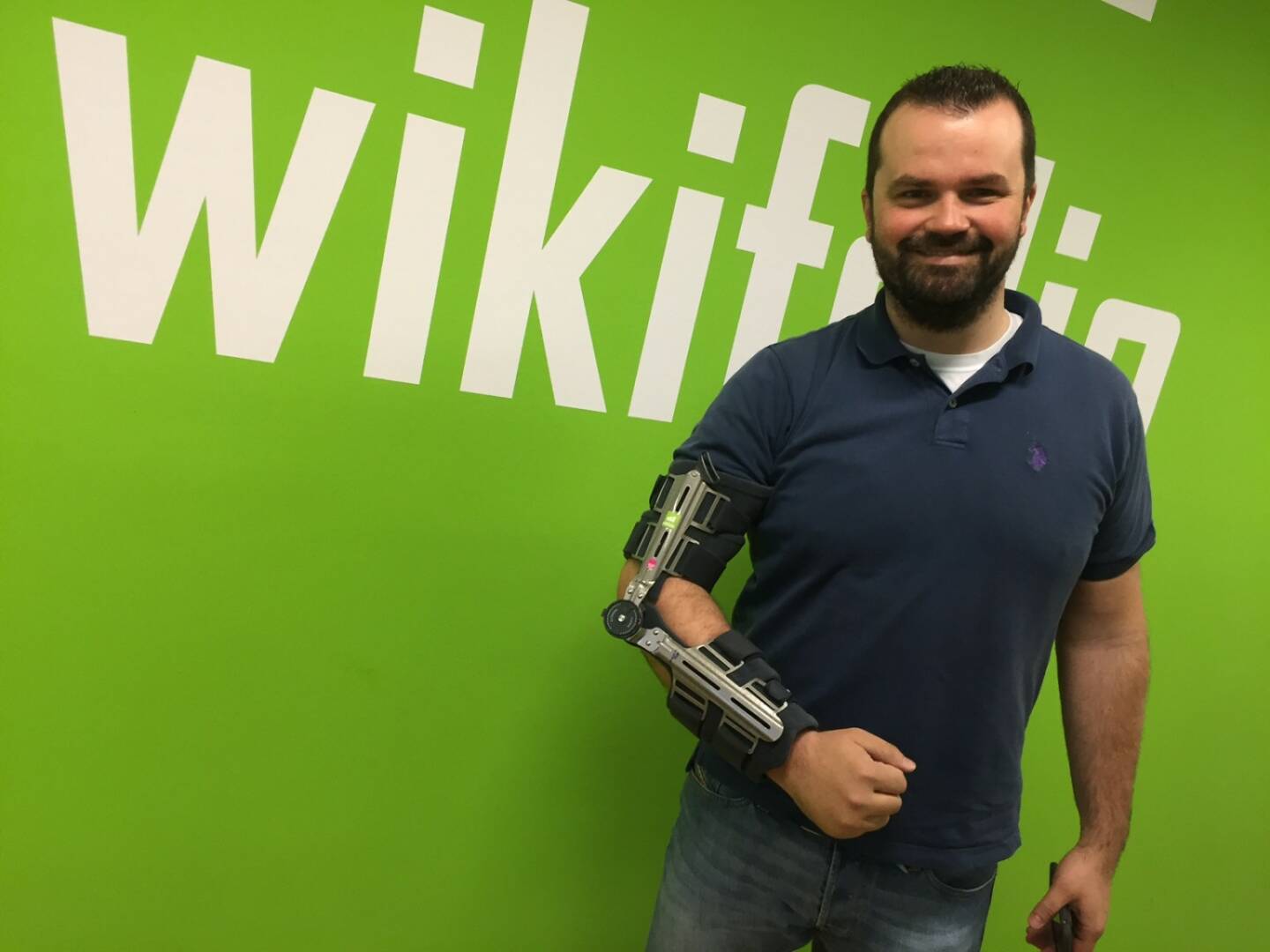 Mit wikifolios Robo-Advisor Stefan Greunz