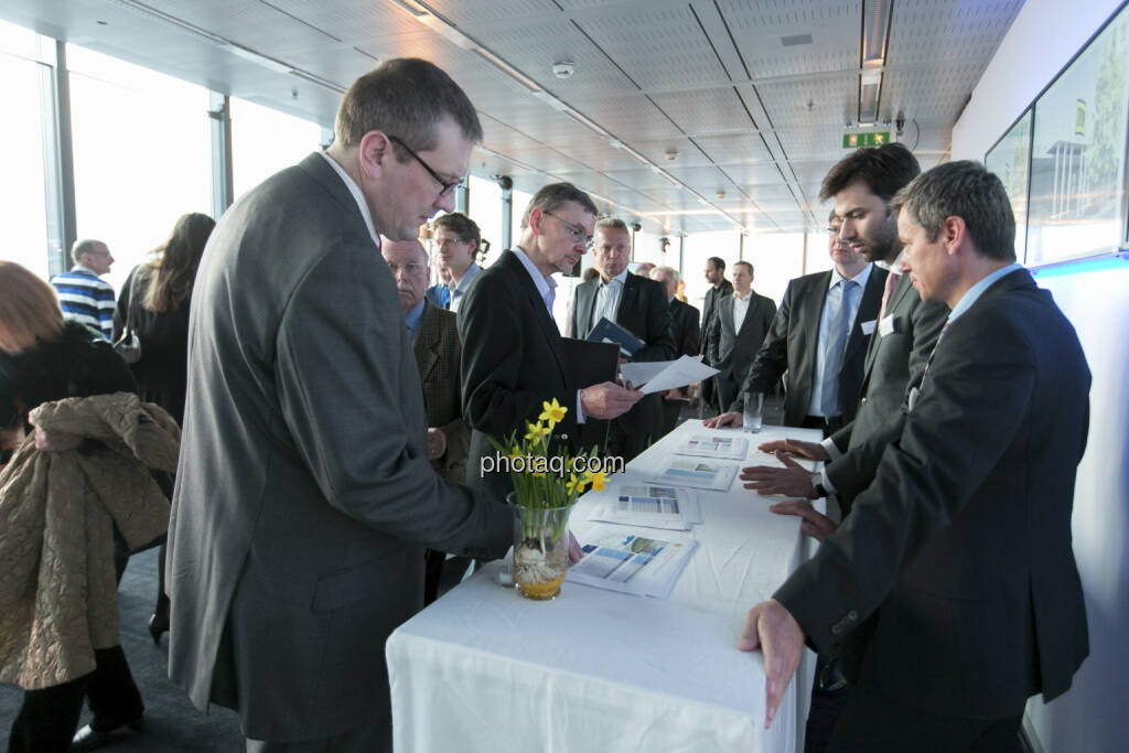 Immofinanz - Privatanleger Roadshow, http://privatanleger.immofinanz.com , © Martina Draper für Immofinanz (10.04.2013) 