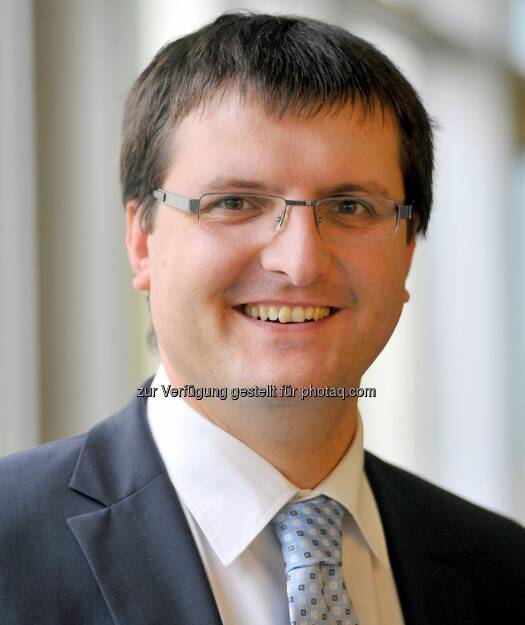 Thomas Klikovics :  LBG Österreich beruft Thomas Klikovics in die Geschäftsführung : Fotocredit: LBG Österreich GmbH, © Aussendung (13.04.2016) 