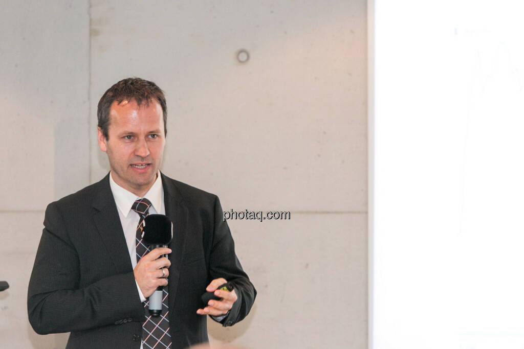 Joachim Brunner (SmallCap Investor), © Martina Draper/photaq (14.04.2016) 