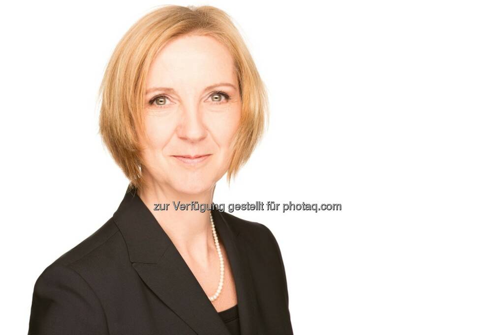 Isabell Hametner : Neue Leiterin der OMV Personalabteilung : Fotocredit: OMV Public Relations, © Aussender (18.04.2016) 