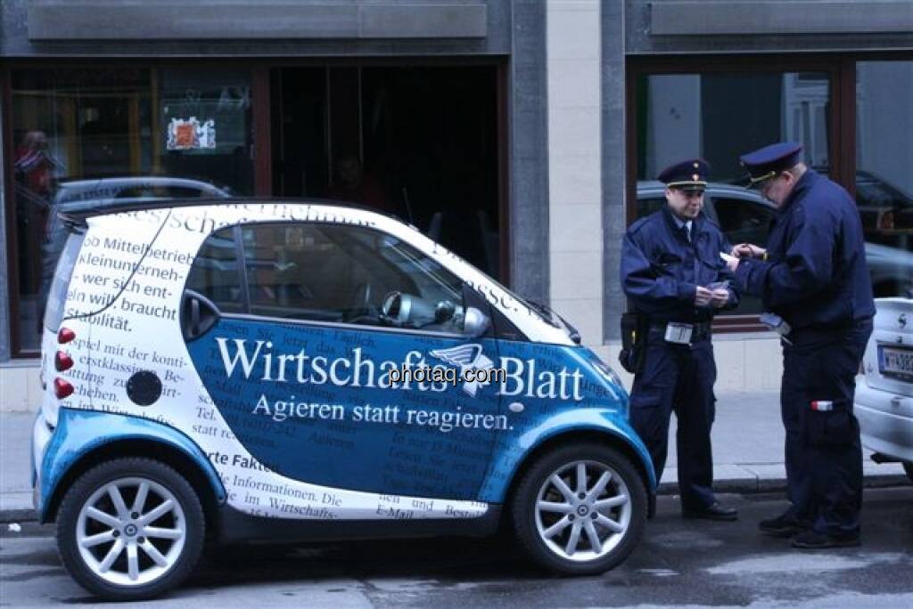 WirtschaftsBlatt, Smart, Agieren statt reagieren (c) Ron Windauer (15.12.2012) 