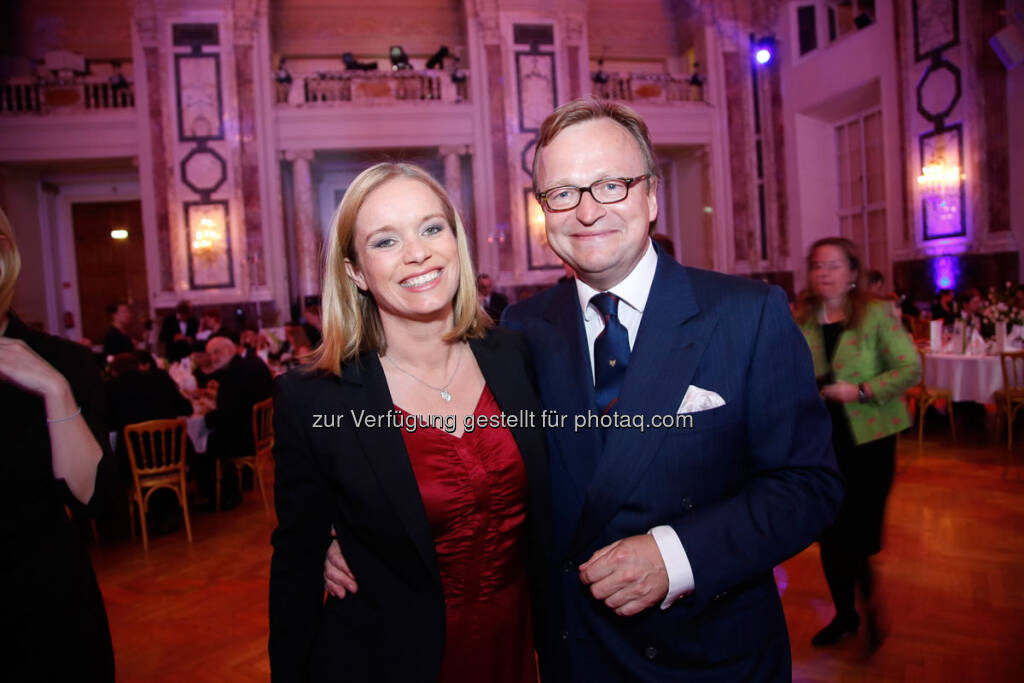 Corinna Milborn, Oliver Voigt - http://www.se-award.org, © se-award (12.04.2013) 