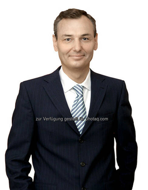 Christian Herbst (Partner) : Schönherr berät Terim Limited und O1 Group Limited beim Verkauf ihrer CA Immo Beteiligung an die Immofinanz : Fotocredit: Schönherr, © Aussendung (18.04.2016) 