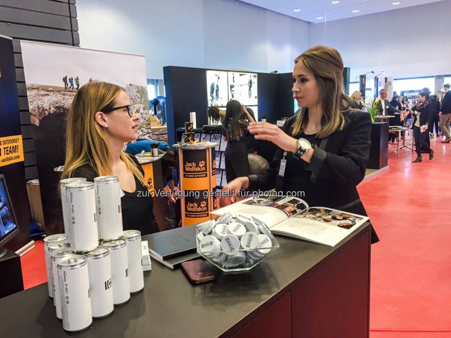 Wolford Contexme Reutlingen! Wir freuen uns auf euren Besuch auf unserem Messestand! #WolfordYoungProfessionals  Source: http://facebook.com/WolfordFashion