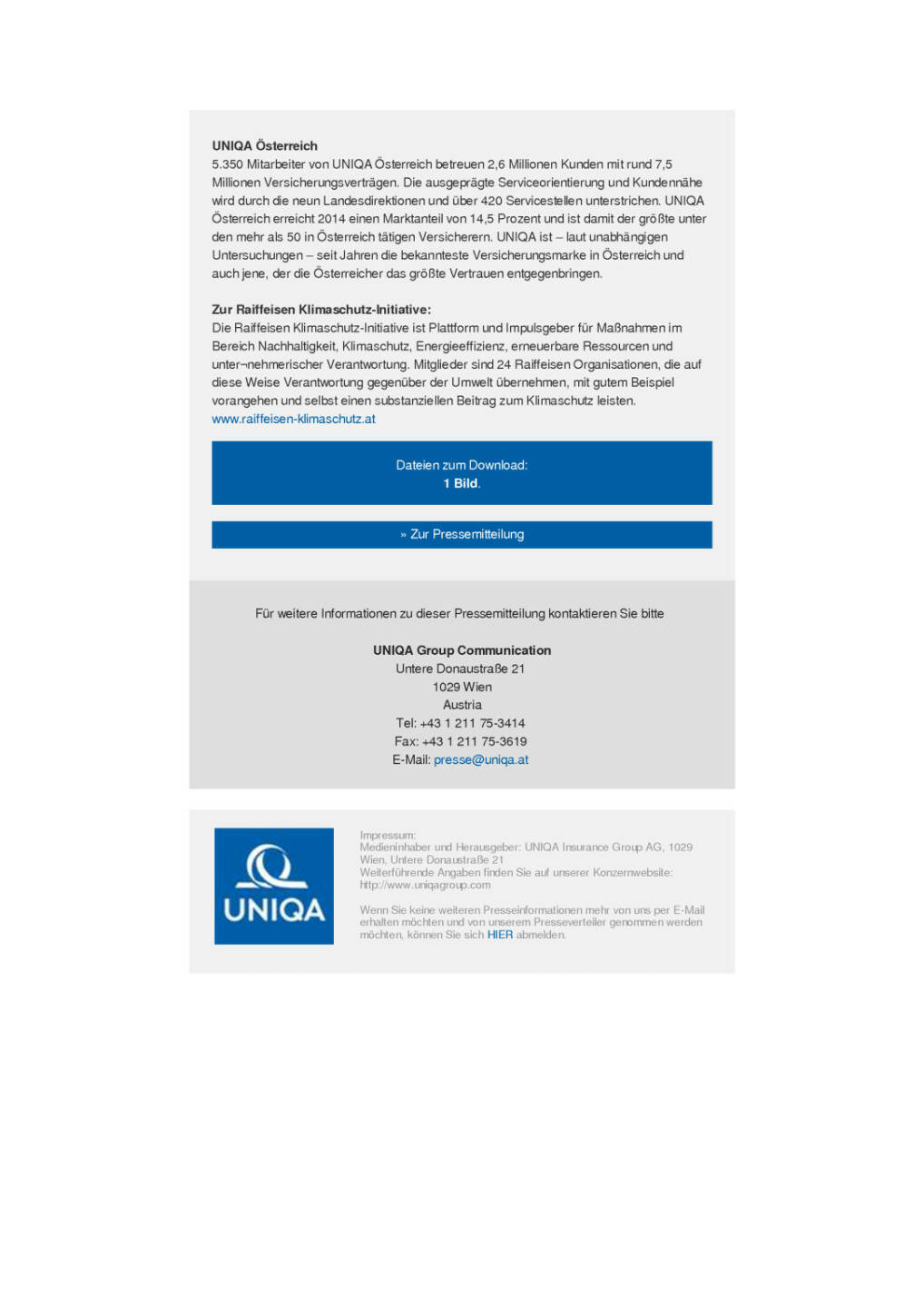 Uniqa: Fuhrparkmanagement, Seite 2/2, komplettes Dokument unter http://boerse-social.com/static/uploads/file_907_uniqa_fuhrparkmanagement.pdf