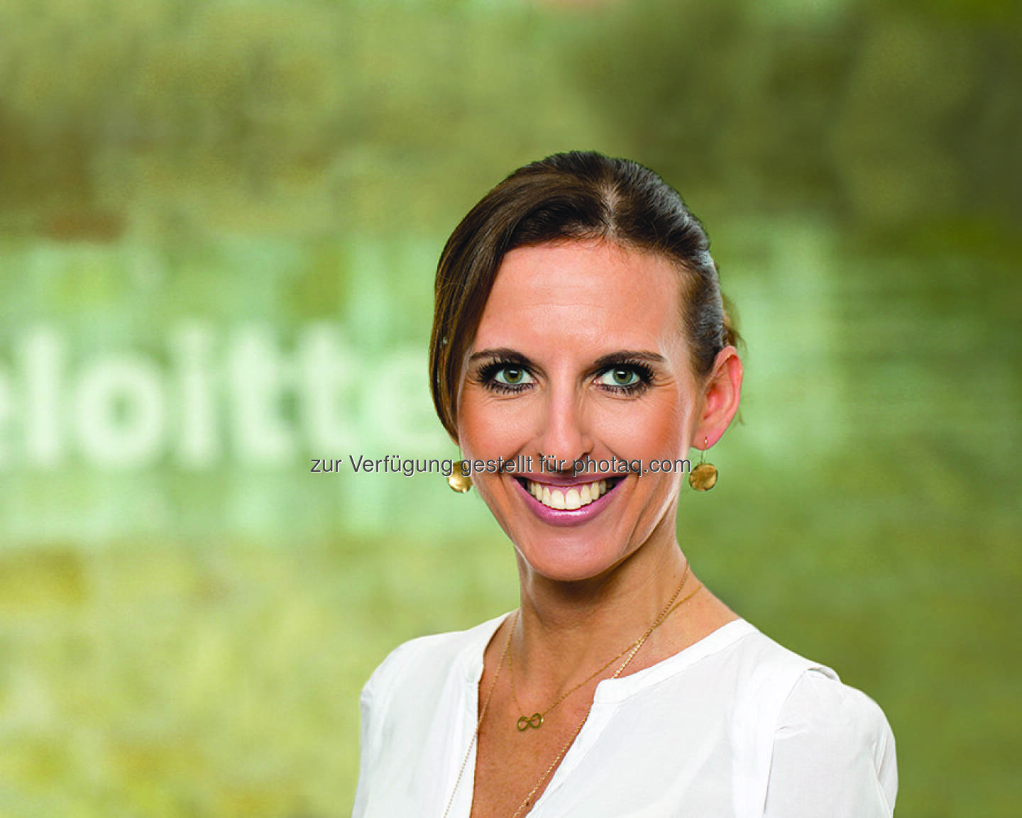 Mirjam Ernst : Deloitte Österreich: Mirjam Ernst ist neue Leiterin für Marketing & Communications : Fotocredit:  Feel Image Felicitas Matern