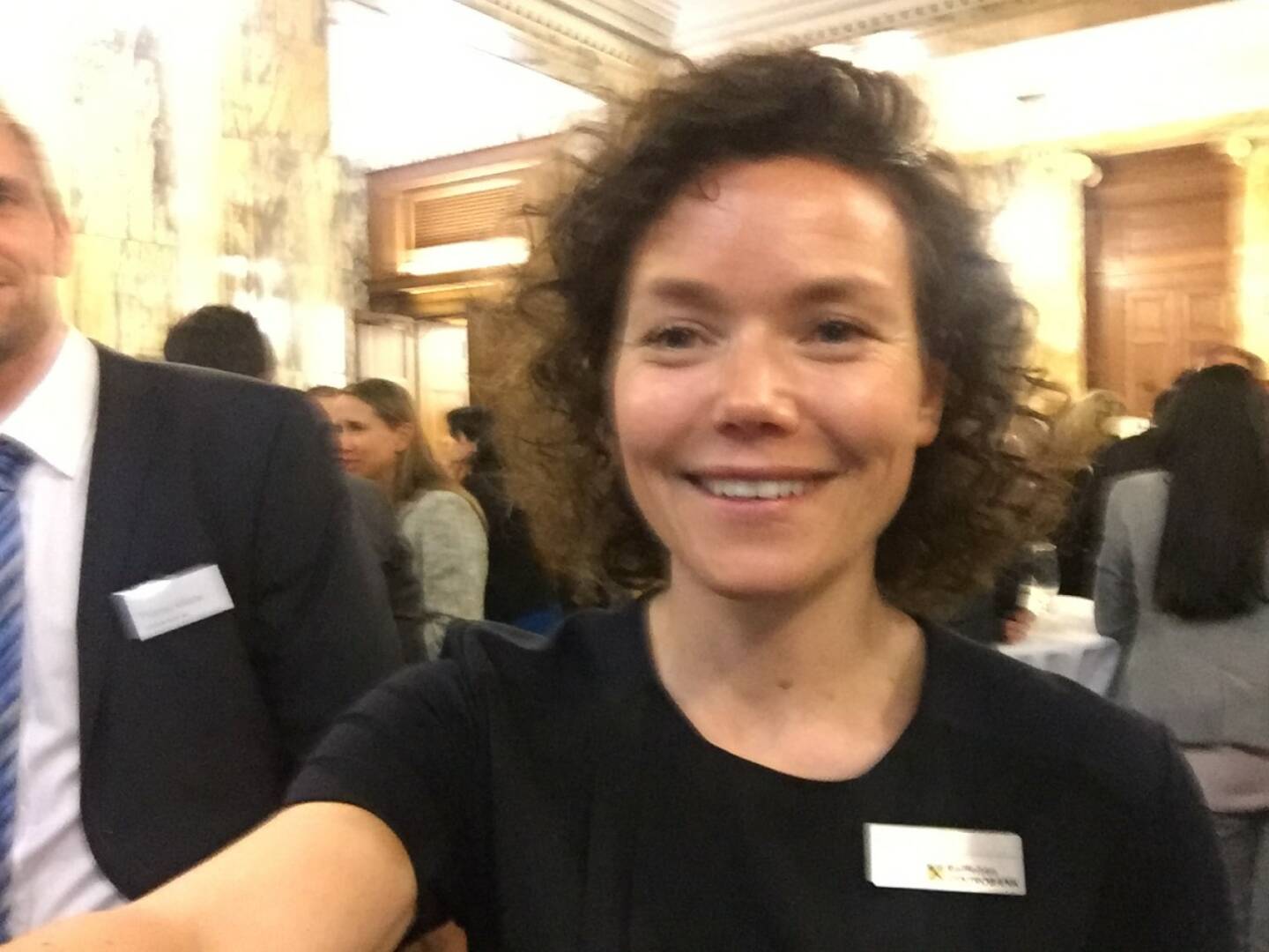 Marianne Kögel Selfie, RCB