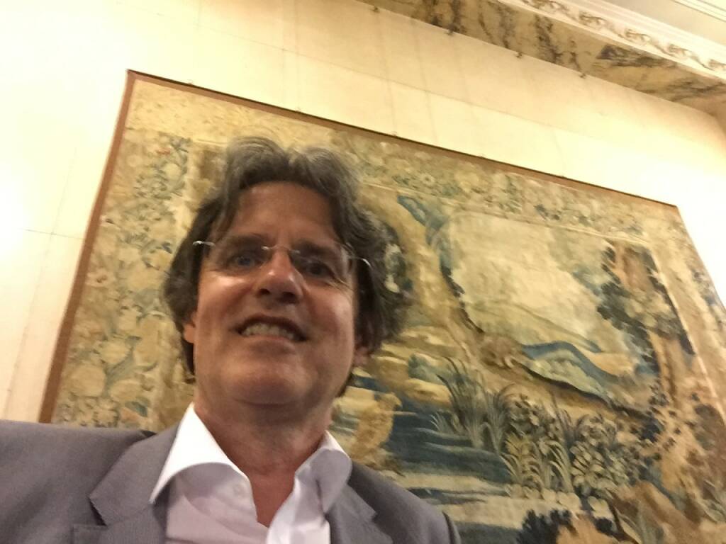 Martin Kwauka Selfie, Börsianer (22.04.2016)