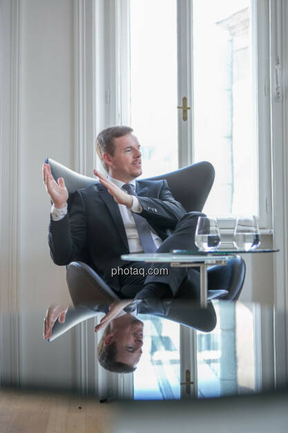 Christian Hendrik Knappe (Deutsche Bank), © Martina Draper/photaq (22.04.2016) 