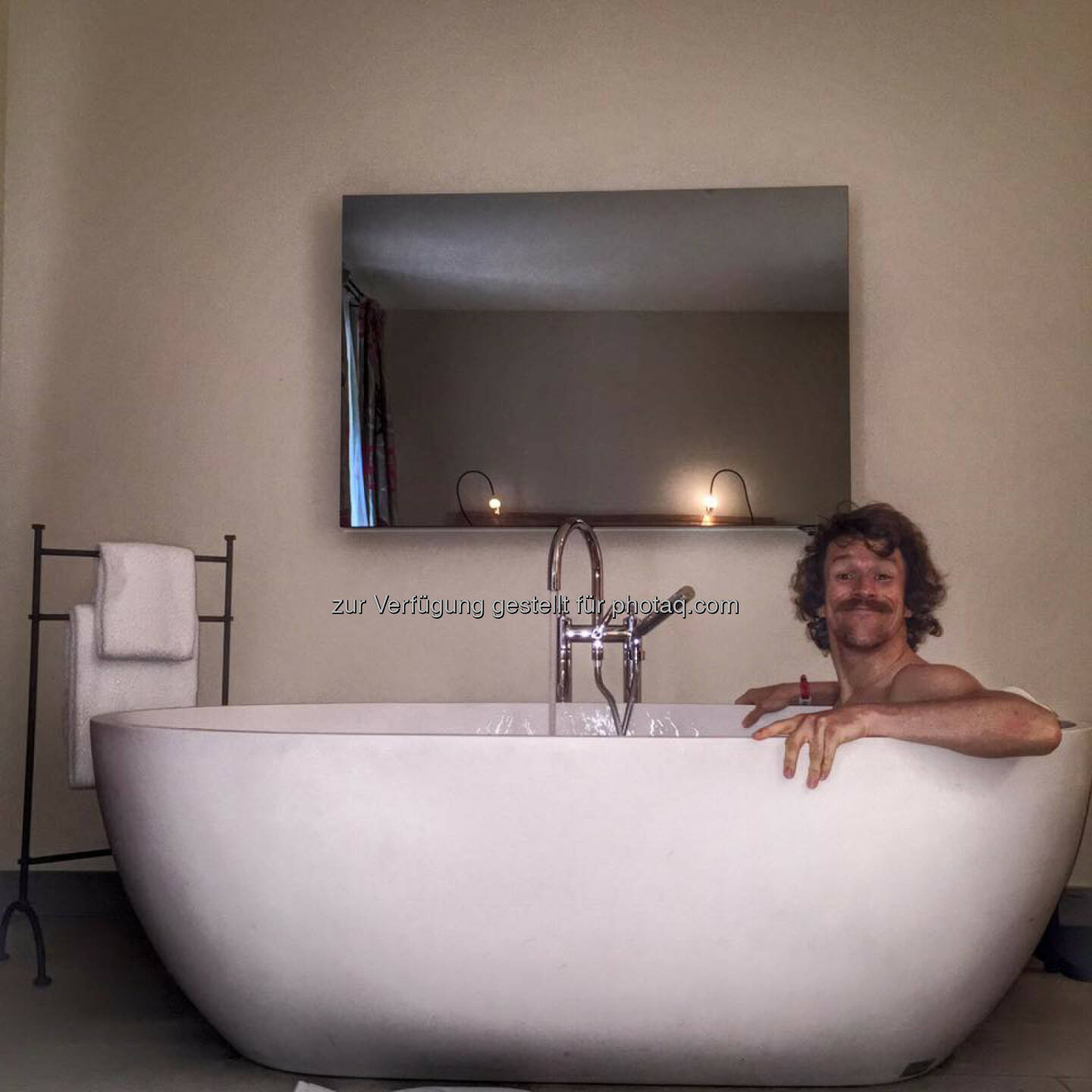 Florian Neuschwander, Badewanne