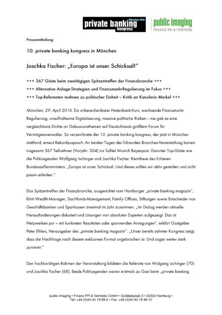 10. private banking kongress in München, Seite 1/4, komplettes Dokument unter http://boerse-social.com/static/uploads/file_979_10_private_banking_kongress_in_munchen.pdf (29.04.2016) 