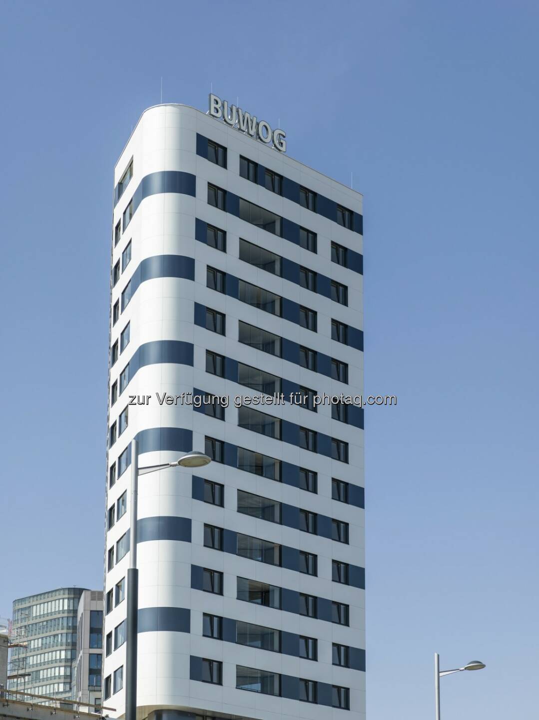 Skytower am Wiener Hauptbahnhof : Buwog übergibt Wohnungen im Projekt Skytower : Fotocredit: Buwog/Stephan Huger