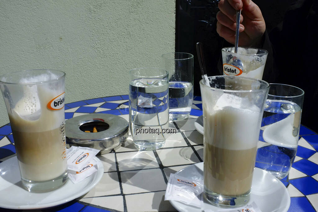 Kaffee, Wasser, bristot (13.04.2013) 
