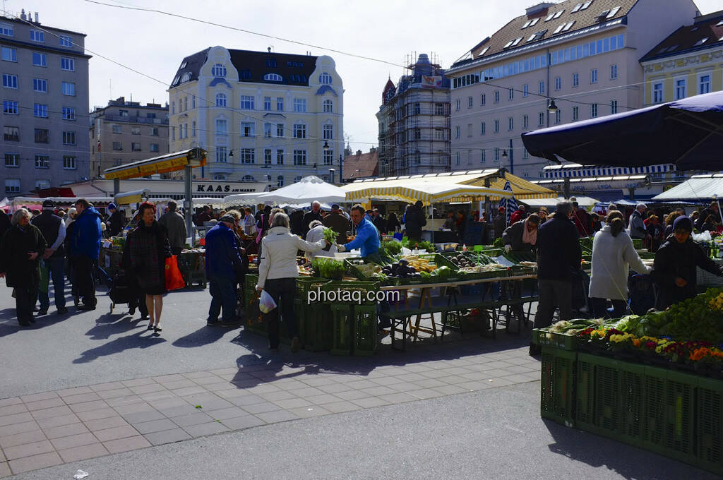 Wiener Markt, Karmelitermarkt (13.04.2013) 