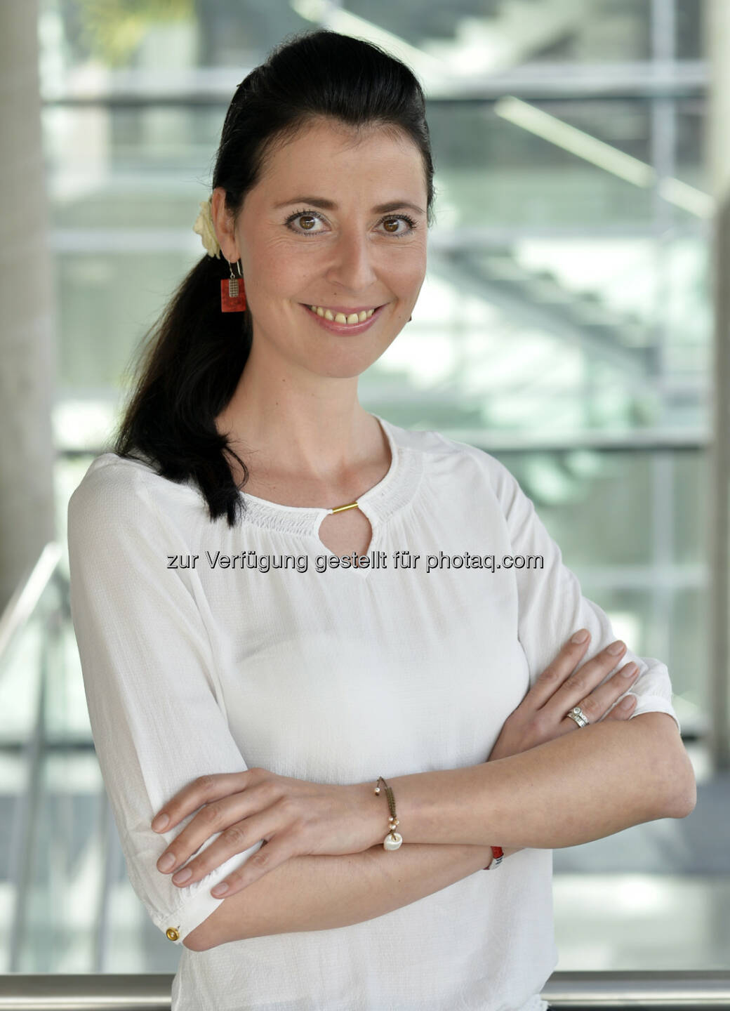 Eva Mir (FH Kärnten) : Kampagne „Demenz.Bewegt.Leben“ mit Sustainability Award ausgezeichnet : Fotocredit: ©helgebauer