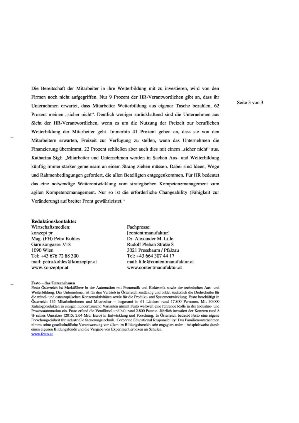 Festo Didactic: Weiterbildung für Techniker, Seite 3/3, komplettes Dokument unter http://boerse-social.com/static/uploads/file_1010_festo_didactic_weiterbildung_fur_techniker.pdf