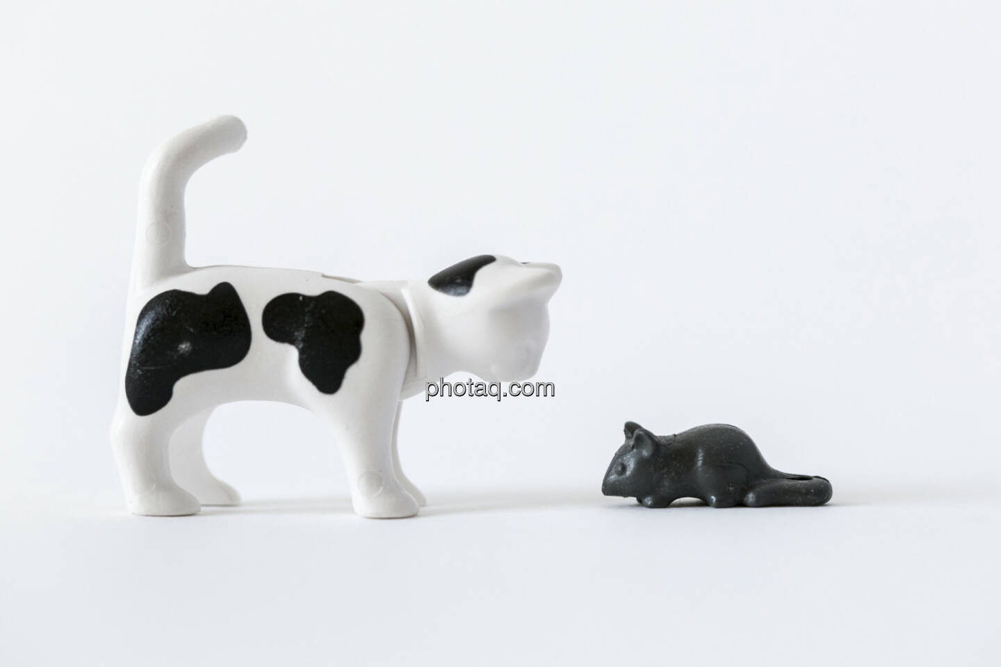 Katz und Maus, Katze, Maus, Playmobil