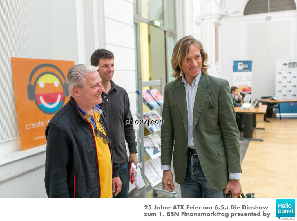 Thomas Schneidhofer, Rudolf Zipfelmayer, Daniel Keiper-Knorr, © Martina Draper/photaq (07.05.2016) 