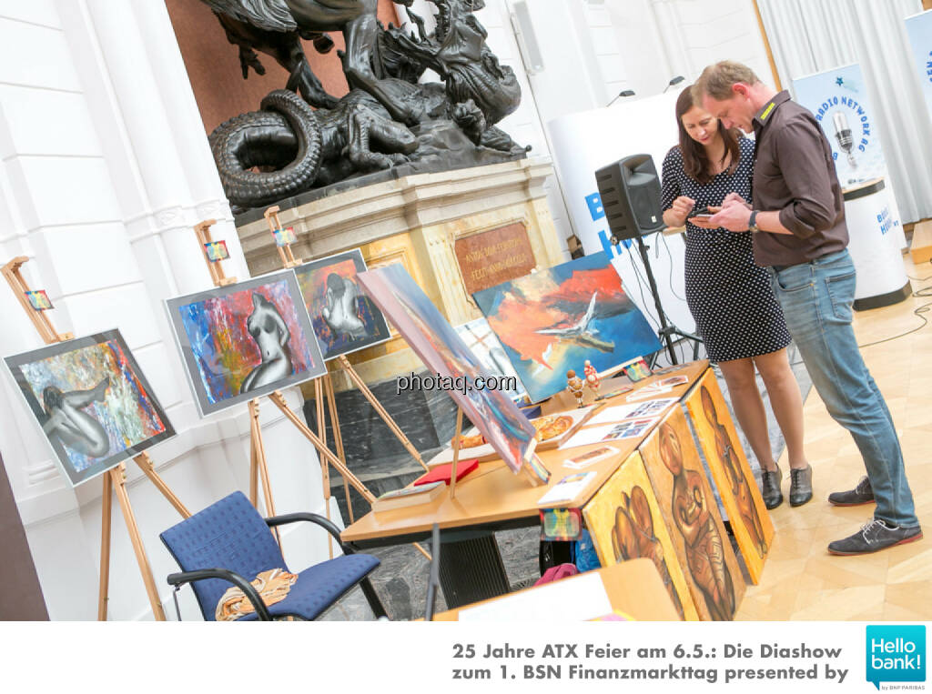 Lisa Grüner, Stefan Lenhart, © Martina Draper/photaq (07.05.2016) 