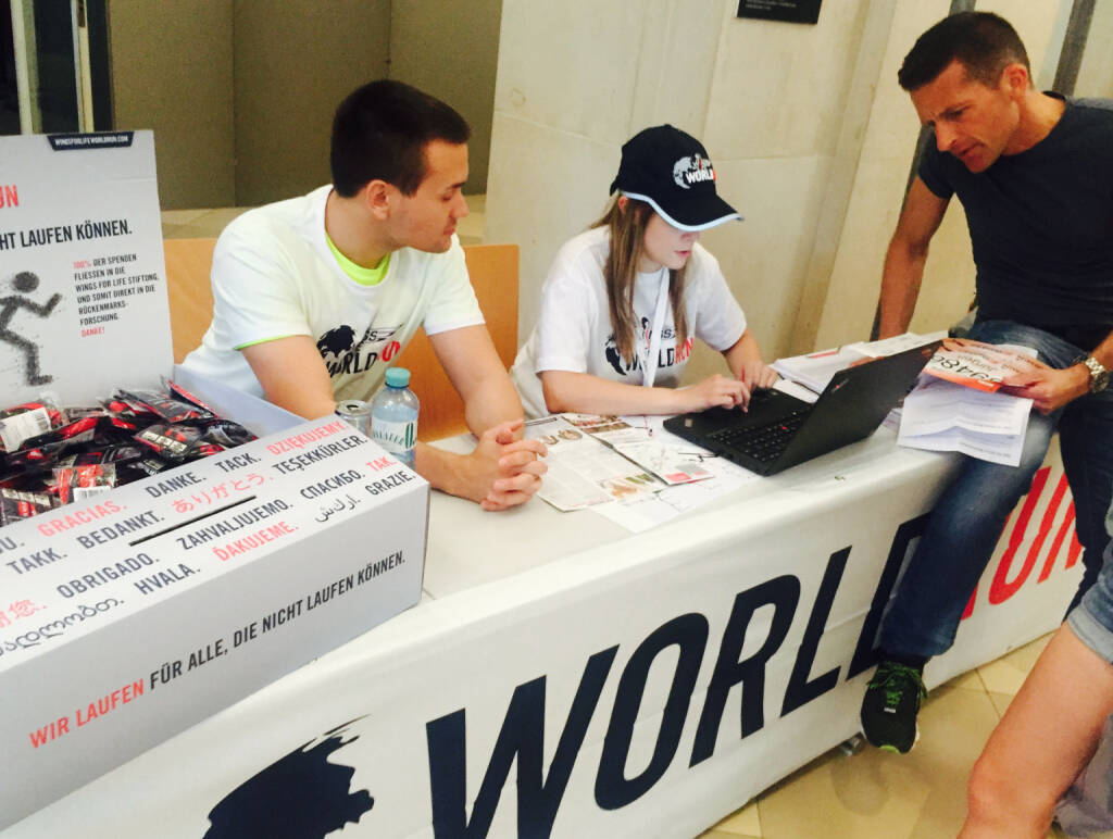 Wings For Life World Run  (07.05.2016) 