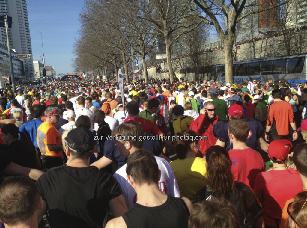 Vienna Marathon 2013 (14.04.2013) 