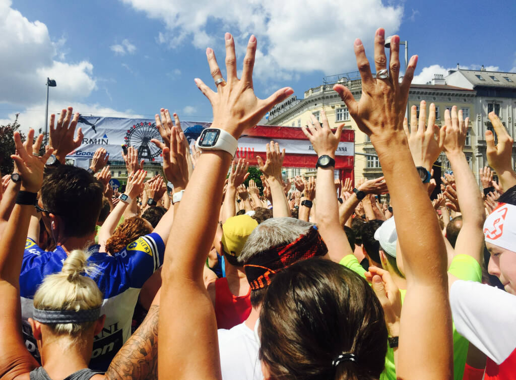 Yes Wings For Life World Run Wien (08.05.2016) 