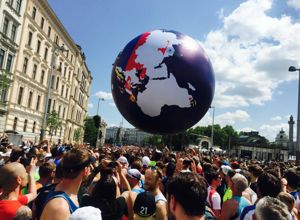 Welt Wings For Life World Run Wien (08.05.2016) 