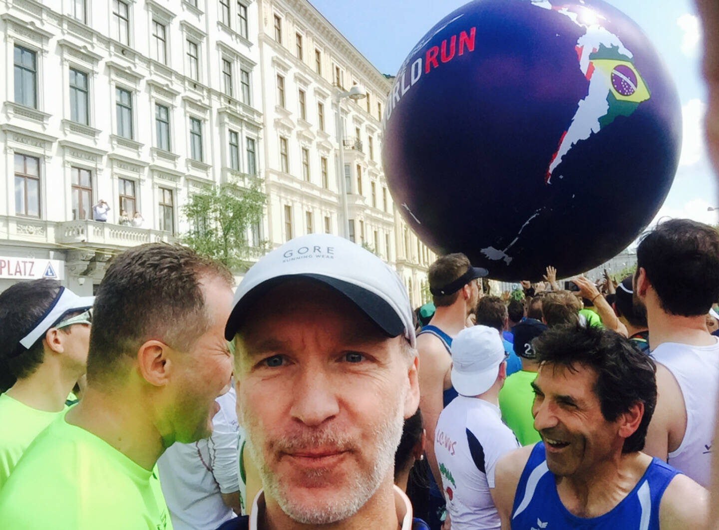 Welt Wings For Life World Run Wien