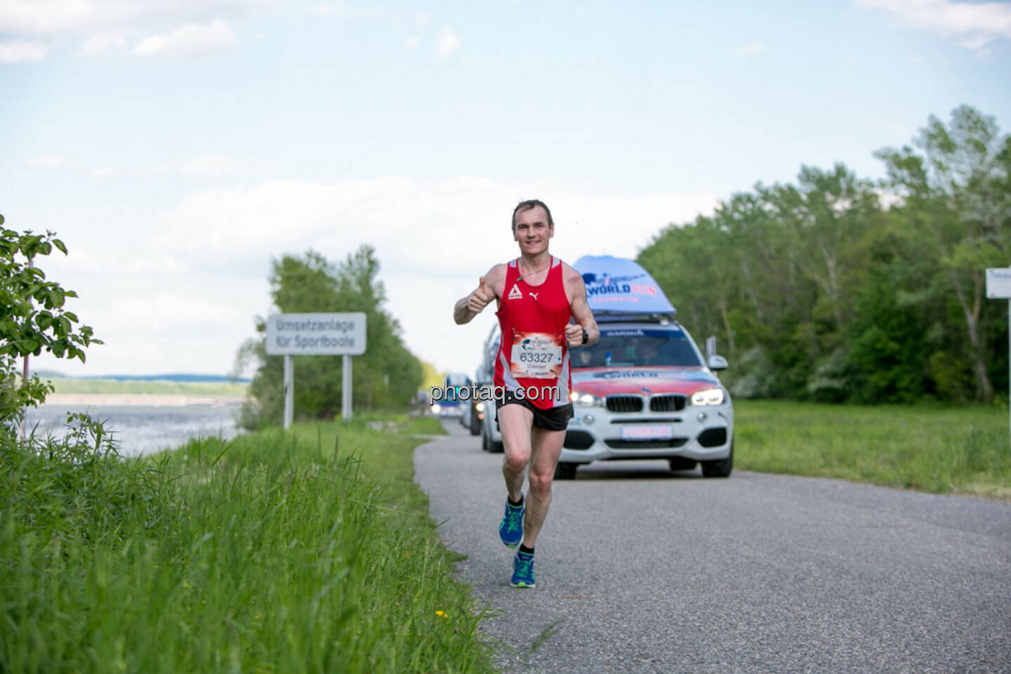 Wings for Life Worldrun KM 47