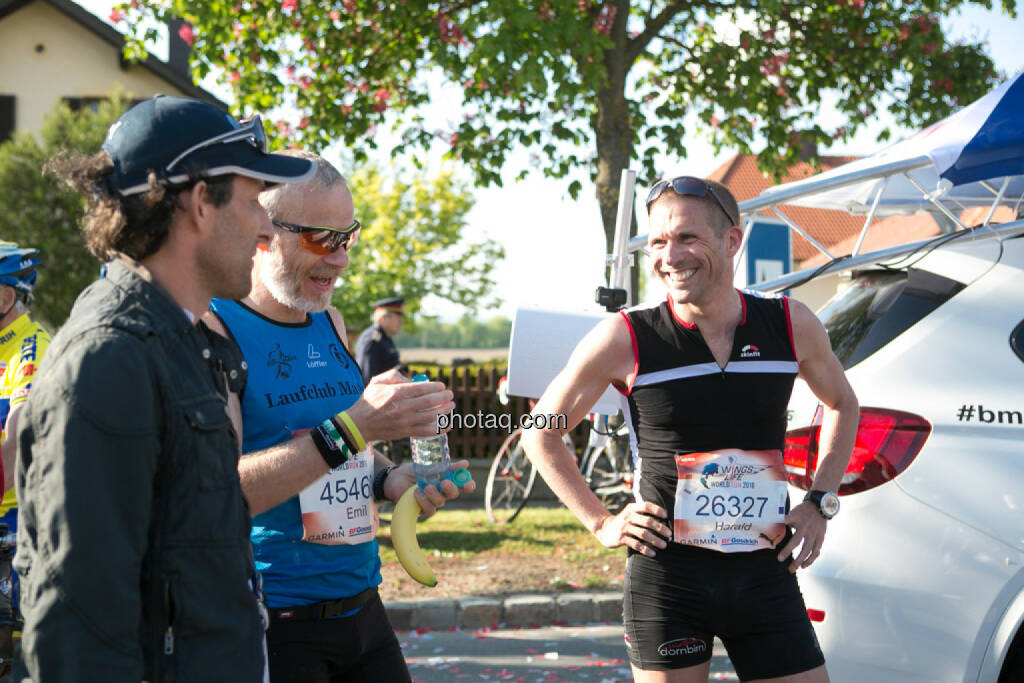 Harald Steger, 2. Platz Österreich Wings for Life Worldrun 2016, © Martina Draper/photaq (08.05.2016) 