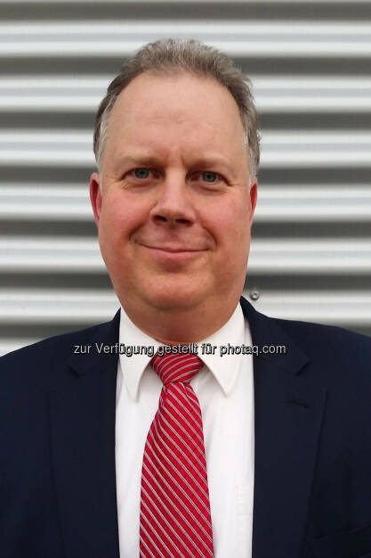 Michael Kaye ist neuer Technik Chef bei Austrian Airlines : Fotocredit: Austrian Airlines, © Aussender (09.05.2016)