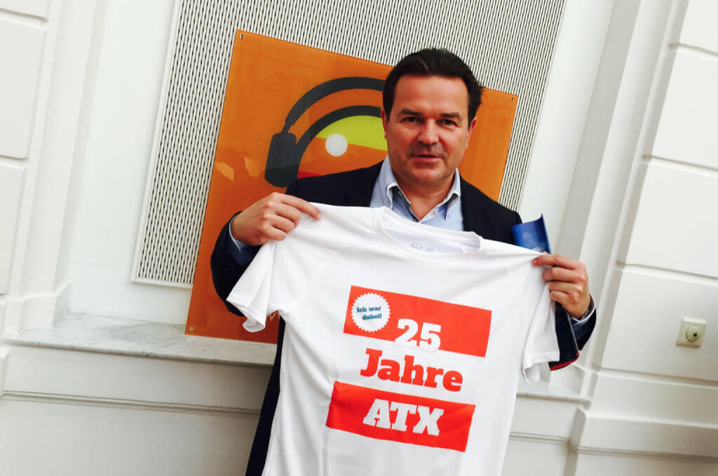 25 Jahre ATX - Gernot Heitzinger (09.05.2016) 