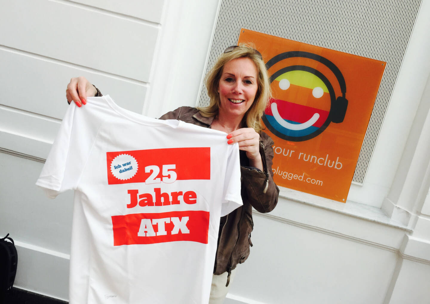 25 Jahre ATX - Ulrike Mülleder