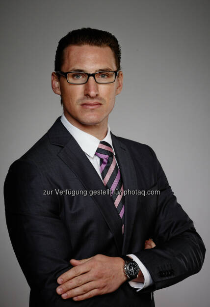 Florian Richter wird Real Estate Manager von Wien Mitte : Fotocredit: Werner Streifelder, © Aussendung (11.05.2016) 