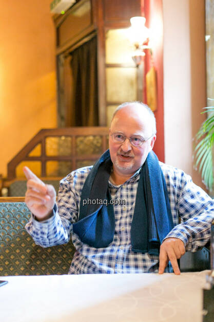 Werner Böhm, © Martina Draper/photaq (15.05.2016) 