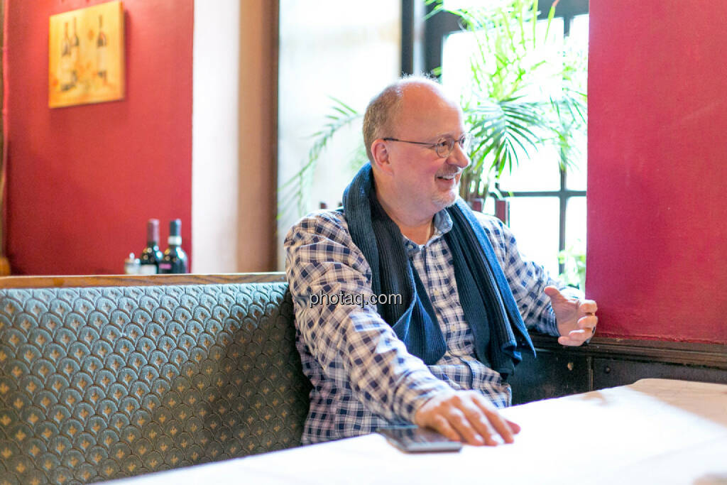 Werner Böhm, © Martina Draper/photaq (15.05.2016) 