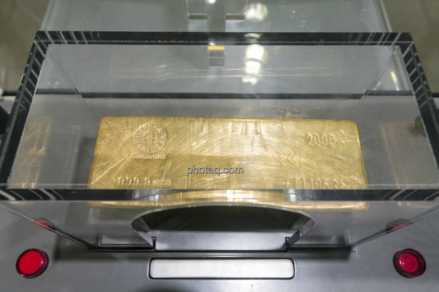 Goldbarren