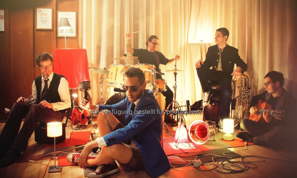 Formation Alpkan : Klassik meets Blasmusik : Drei Tage Brass-Musik beim „Donau Brass Festival“ : Fotocredit: Alpkan, © Aussender (17.05.2016)