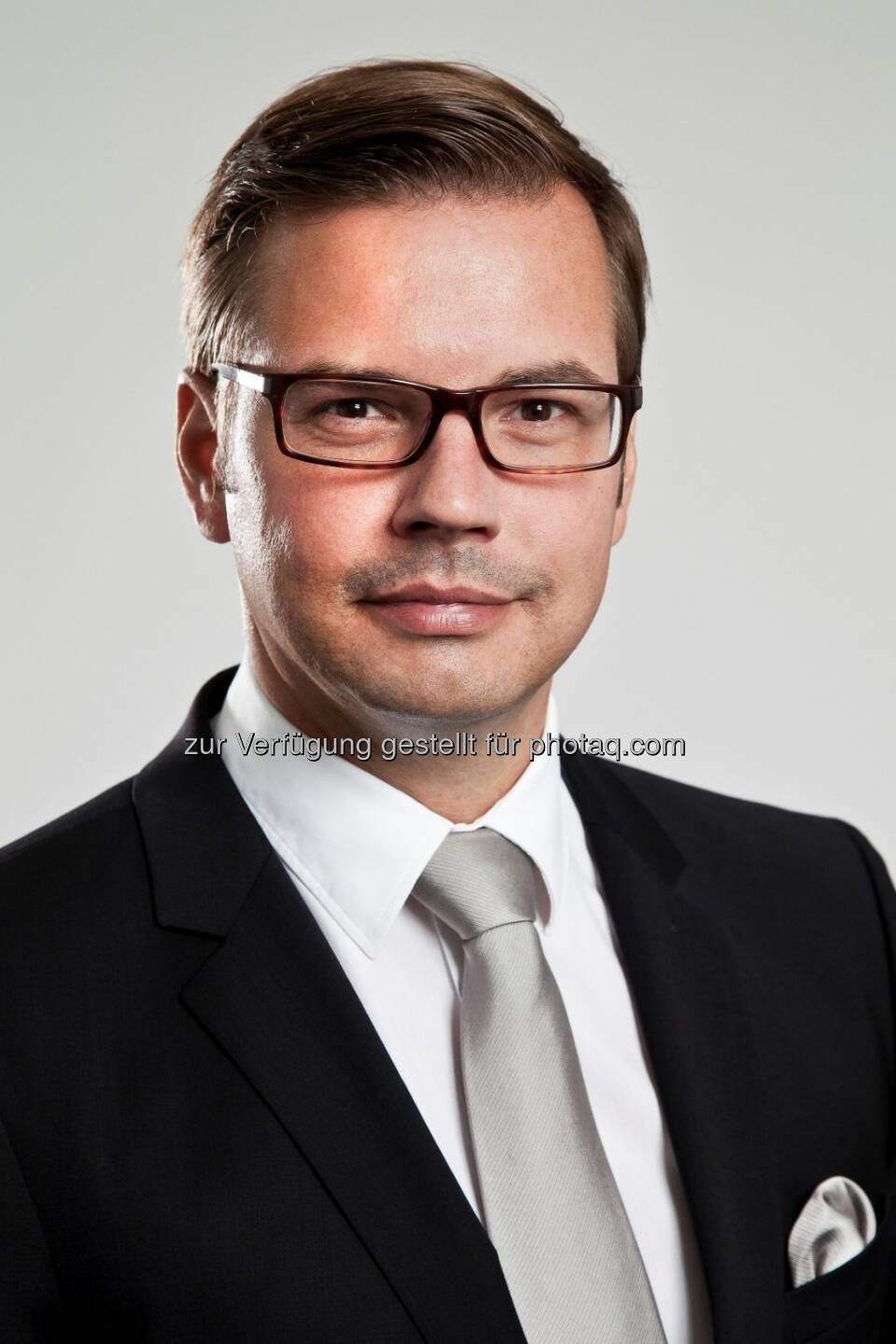 Peter Karl (GF ERSTE Immobilien KAG) : ERSTE Immobilien KAG errichtet die höchst gelegenen Mietwohnungen Wiens : Fotocredit: Erste Group
