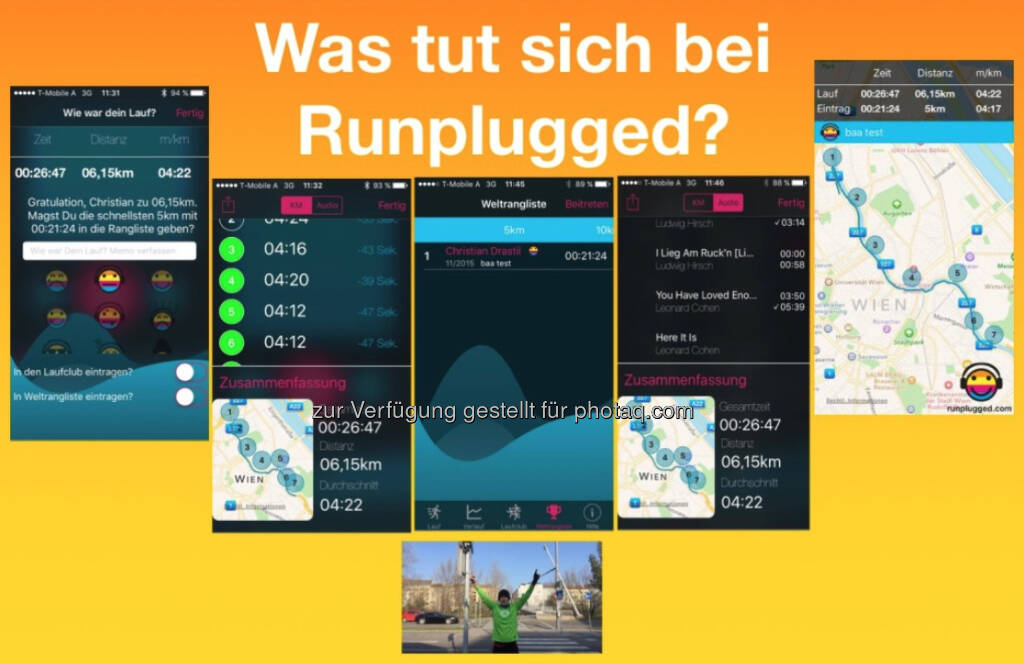 Runplugged (17.05.2016) 