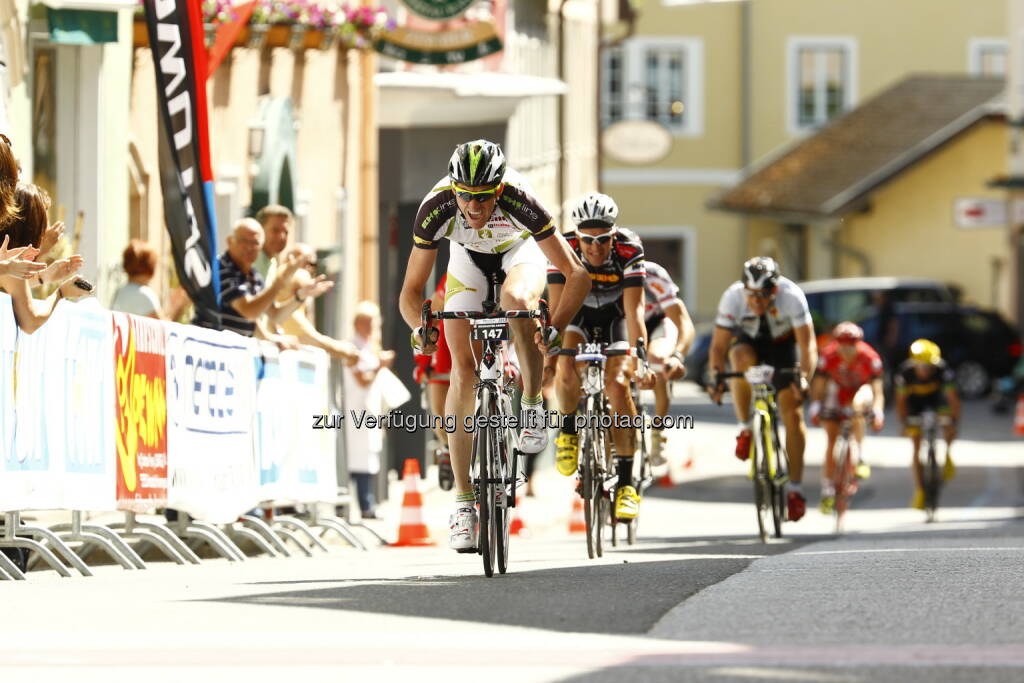 23. Amadé-Radmarathon in Radstadt / Salzburger Sportwelt : Auftakt zum Alpencup (Amadé-Radmarathon, Mondsee-Radmarathon und Eddy Merckx Classic) : Fotocredit: TVB Radstadt/Mandel, © Aussendung (18.05.2016) 